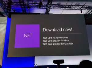 .NET Open Sourced